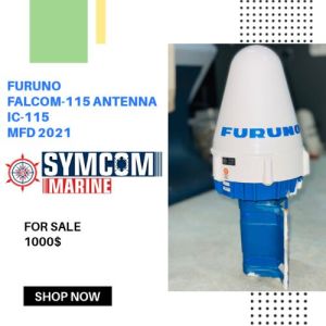 Furuno Felcom IC 115 Antenna