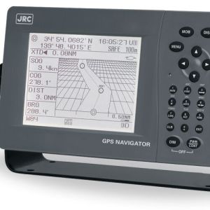 JLR-7500 GPS Navigator