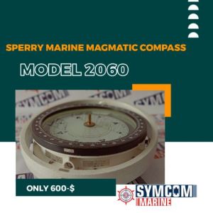Sperry Marine Magnetic Compass