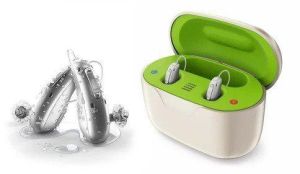 Phonak Audeo L70 RL Hearing Aids