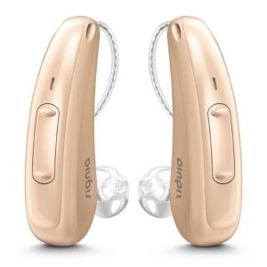 Signia Pure 312 2x Hearing Aids