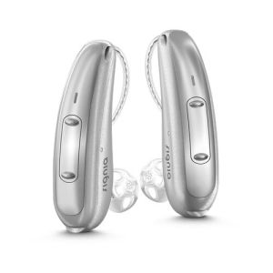 Signia Pure 312 7x Ric Bte Hearing Aids