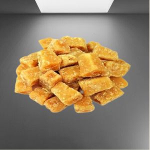 Yellow Jaggery Cubes