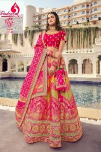 Ladies Designer Lehenga Choli