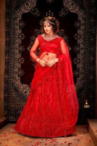 Wedding Lehenga Choli