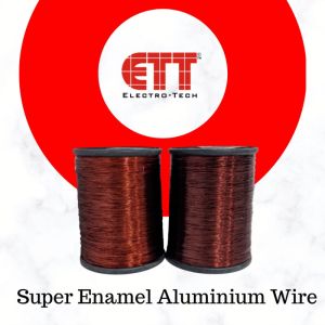 super enamel aluminium wire