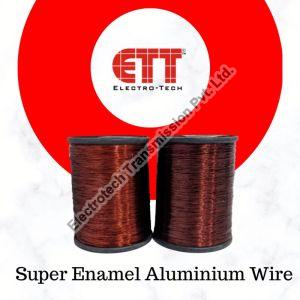 super enamel aluminium wire