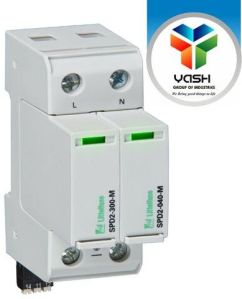 2 Pole Surge Protection Device