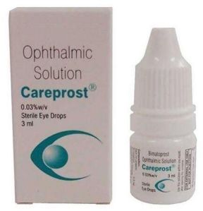 Careprost Eye Drops