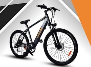 cruze electric bicycle