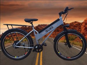 Qube Electric Bicycles