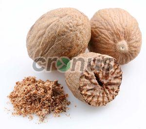 Kerala orgin nutmeg