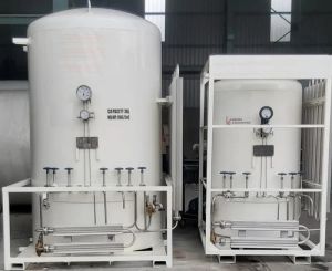 Cryogenic Storage Vessels