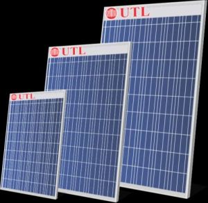 UTL Polycrystalline Solar Panel