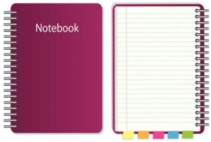 Promotional Notebook