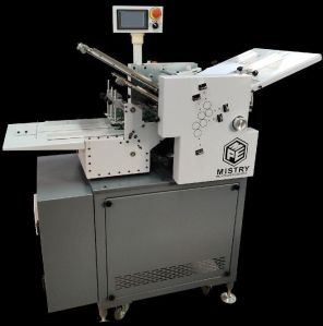 Paper Folding Machine