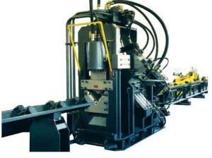 Angle Notching Machine