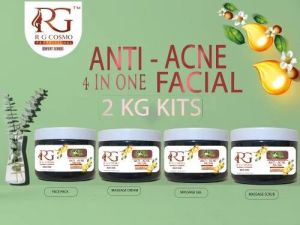 Herbal Tree Anti Acne Facial Kit