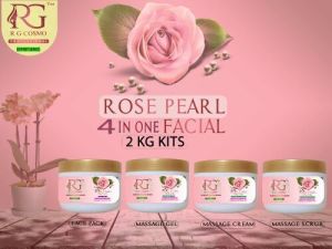 ROSE PEARL FACIAL KITS