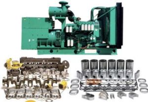 High Quality Generator Spares