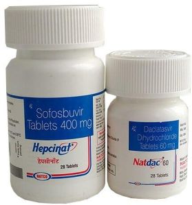 Hepcinat Natdac Tablet