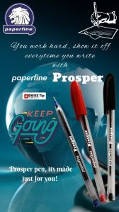 Paperfine Prosper Refill Ball Pen