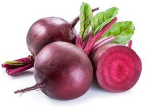 Fresh Organic Red Beetroot