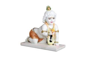 Marble Bal Gopal Ji Statue