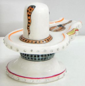 Marble Shivling