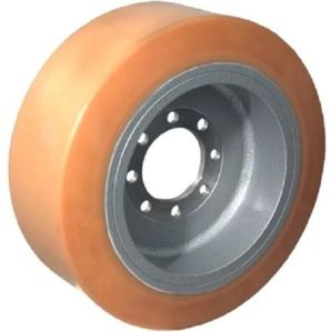 Heavy Duty Polyurethane Wheels