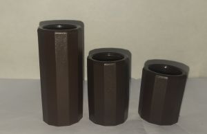 Bobby Door Silencers Brown