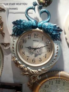 Imported Clock