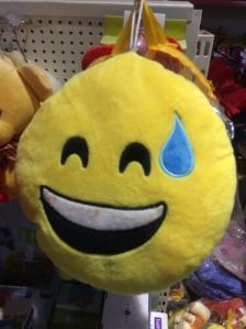 Smiley Pillow