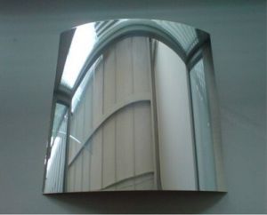 Mirror Finish Aluminium Sheet