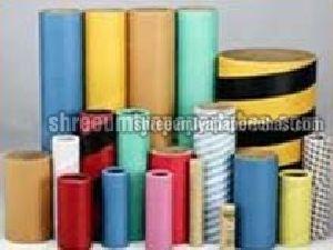 Textiles Wrapping and Bending Paper Tube