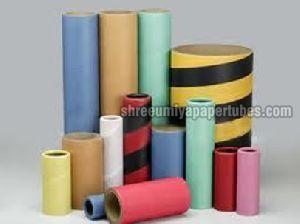 Textiles Wrapping and Bending Paper Tube