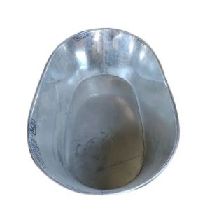 900 Liter Oval Stainless Steel Party Tub