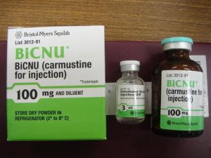Bicnu Carmustine injection