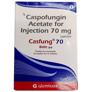 Caspofungin Acetate Injection