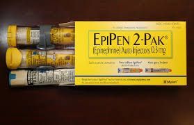 Epipen Injection