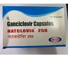 Ganciclovir Capsules