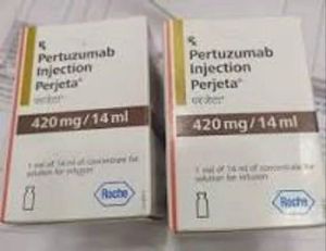 Pertuzumab injection perjeta 420mg/ 14ml