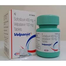 Sofosbuvir Velpatasvir tablets