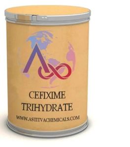 Cefixime Trihydrate