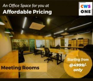 Coworking Space Services