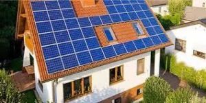 Solar Home Lighting Service