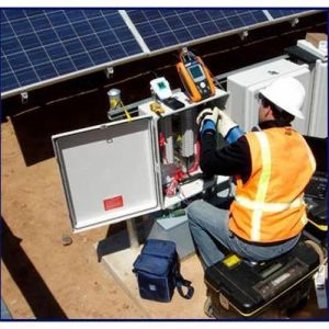 Solar Operations And Maintenance Service
