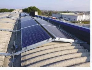 Solar Panel Mounting Structure Service