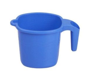 Plastic Bath Mug