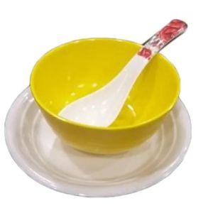 Melamine Soup Set